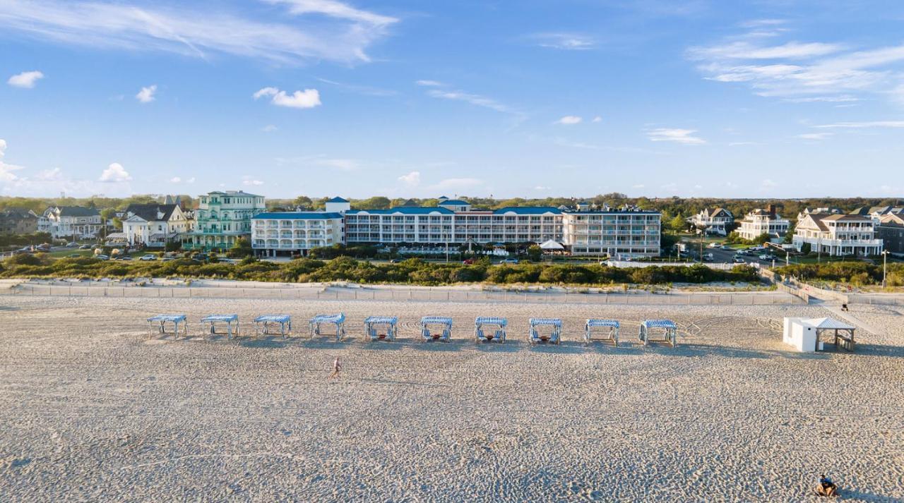 La Mer Beachfront Resort Cape May Exterior foto