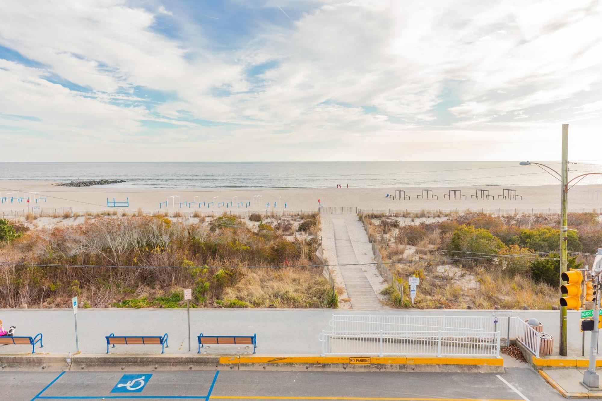 La Mer Beachfront Resort Cape May Exterior foto