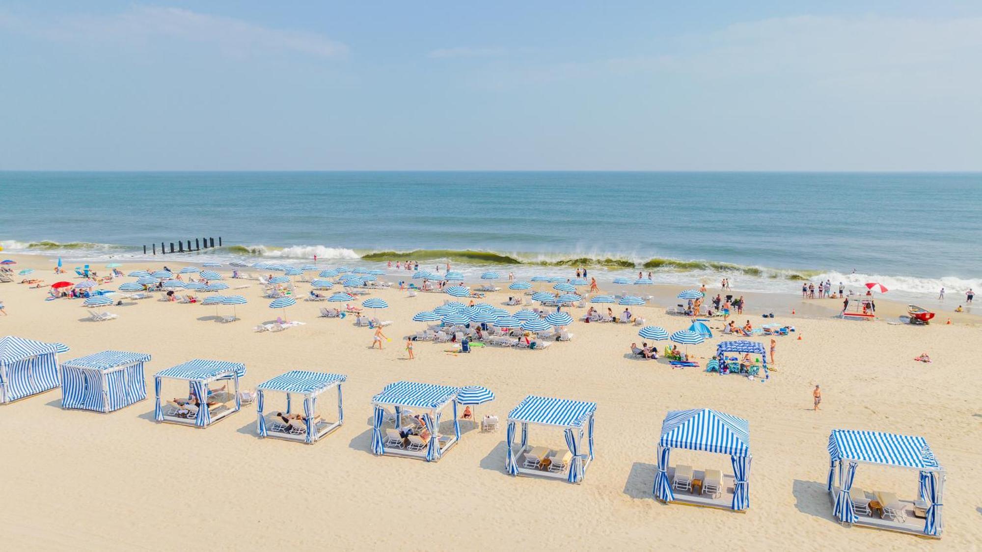 La Mer Beachfront Resort Cape May Exterior foto